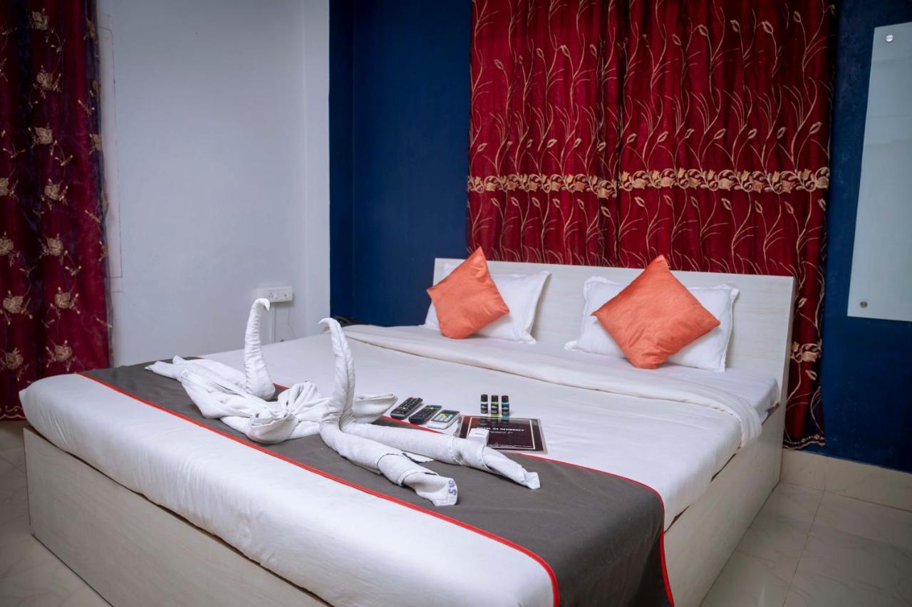 Hotel Gs Residency Guwahati Exterior foto