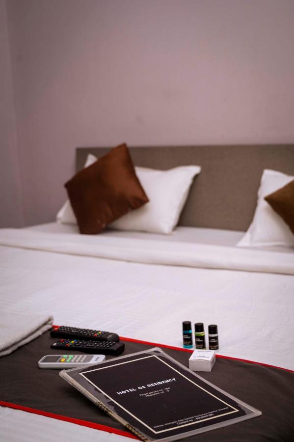 Hotel Gs Residency Guwahati Exterior foto