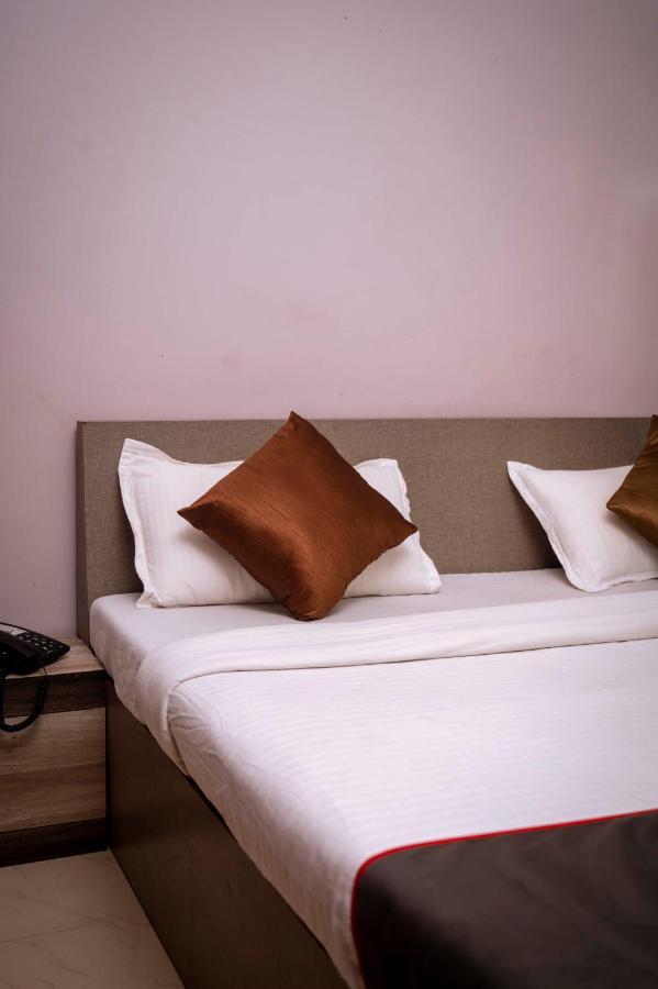 Hotel Gs Residency Guwahati Exterior foto